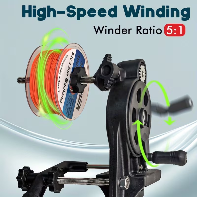 Aventik Fishing Line Winding S - Fishing Line Dispenser 评论和价格