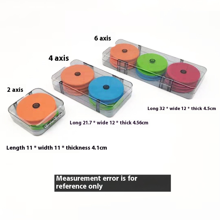 10cm EVA Foam Winding Plate Fi - Fishing Line Box 评论和价格