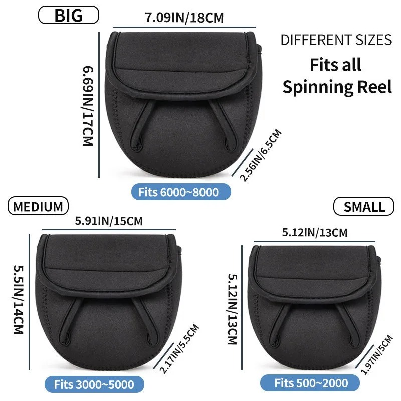 Fishing Reel Protective Cover  - Fishing Line Spooler 评论和价格