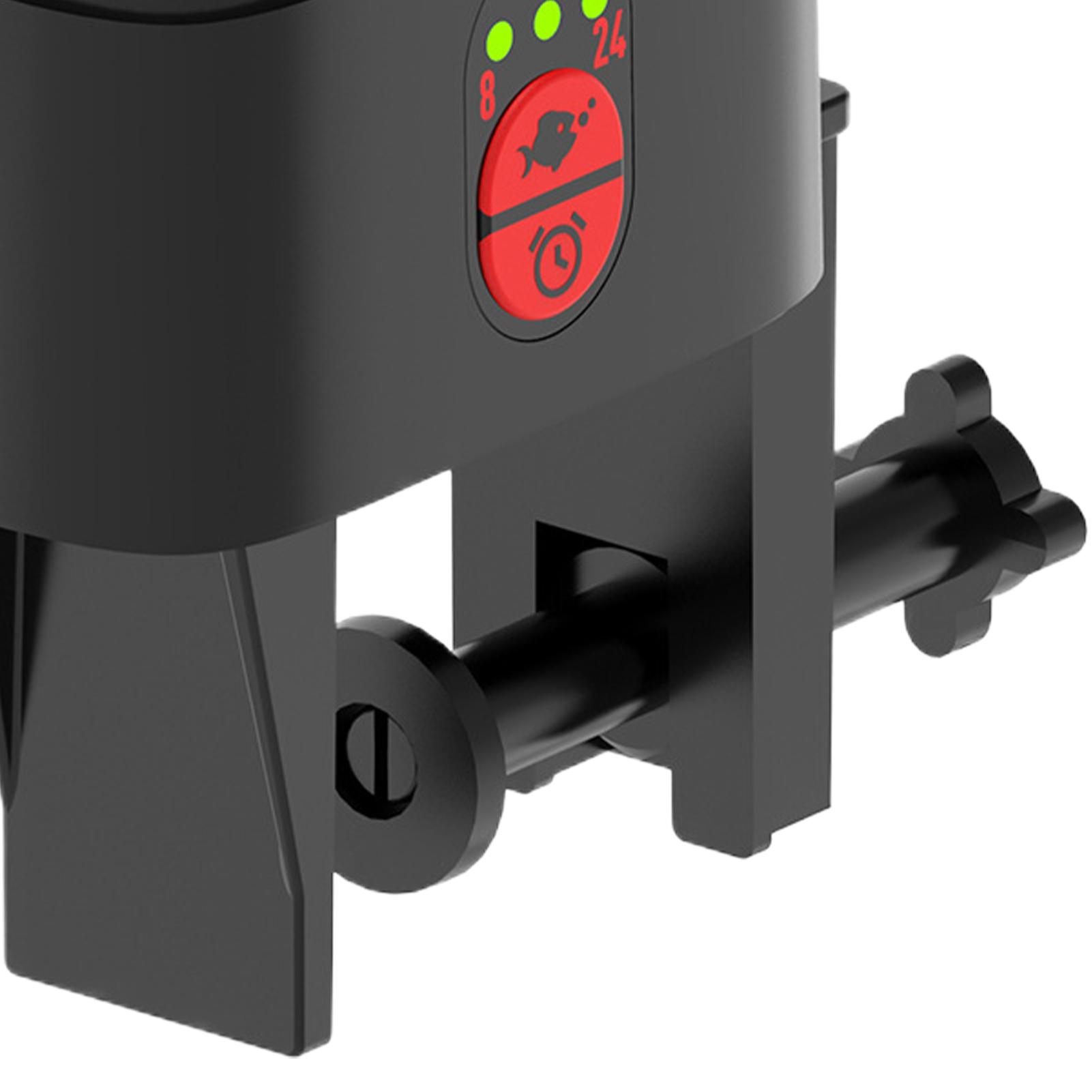 Auto Fish Feeder For Aquarium  - Fishing Line Dispenser 评论和价格